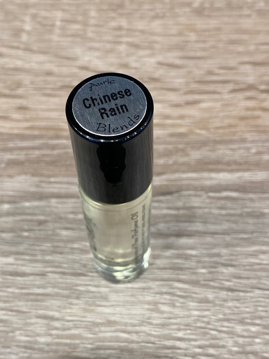 Auric Blends Chinese Rain Roll-on Perfume Oil