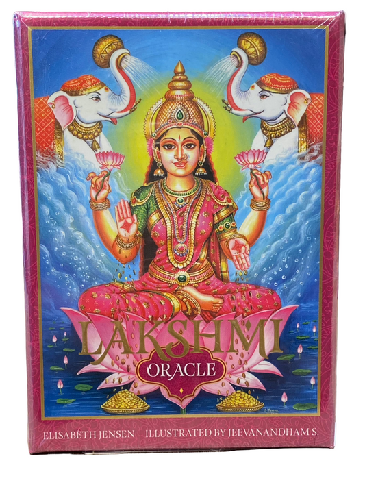 Lakshmi Oracle by Jensen and Jeevanandham