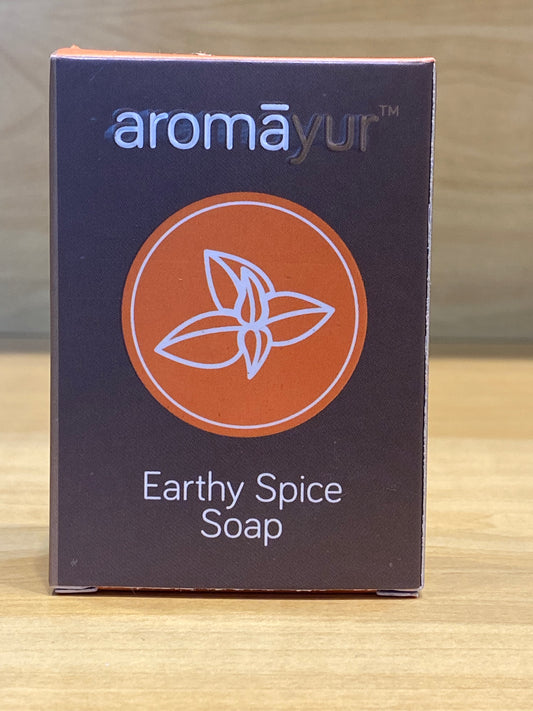 HEM Aromayur Earthy Spice Soap
