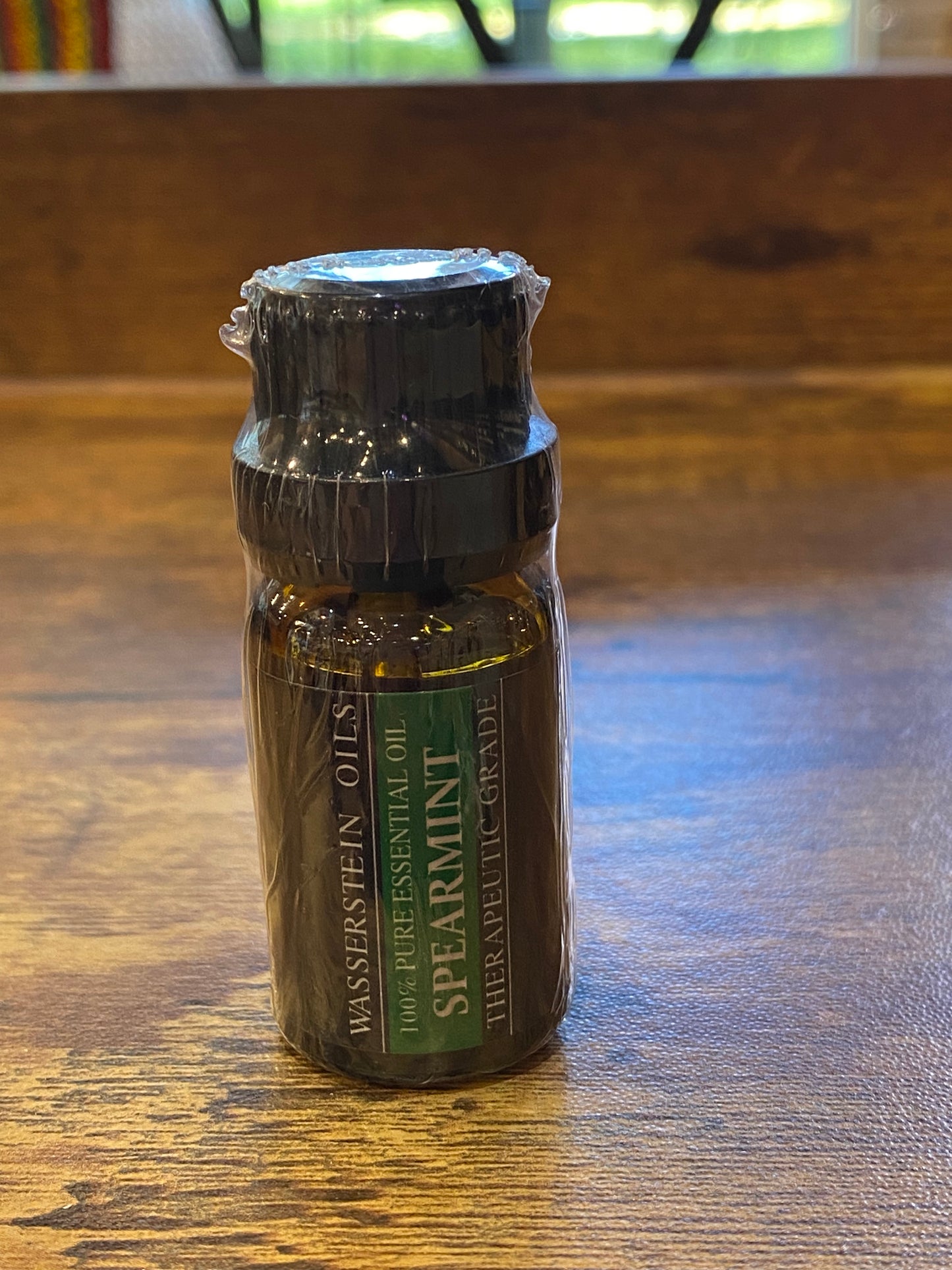 Wasserstein Essential Oils Therapeutic Grade Spearmint