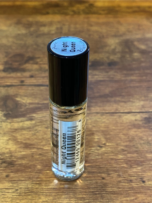 Auric Blends Roll On Perfume Oil Night Queen