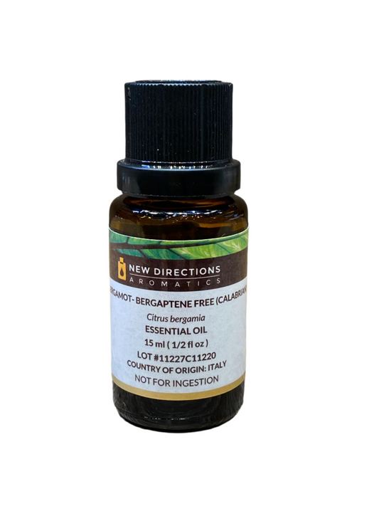 Bergamot Essential Oil