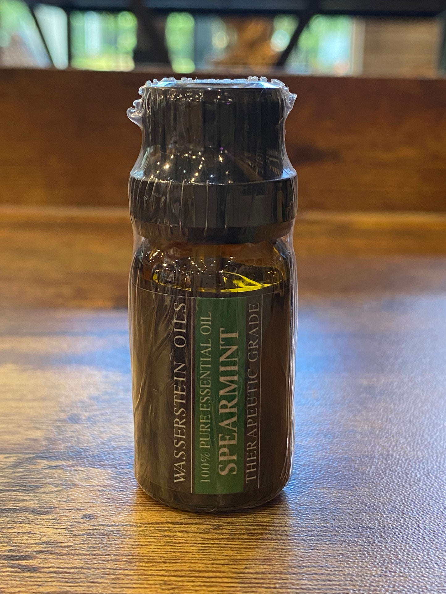 Wasserstein Essential Oils Therapeutic Grade Spearmint