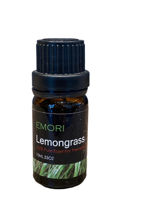 Lemongrass Essential Oil