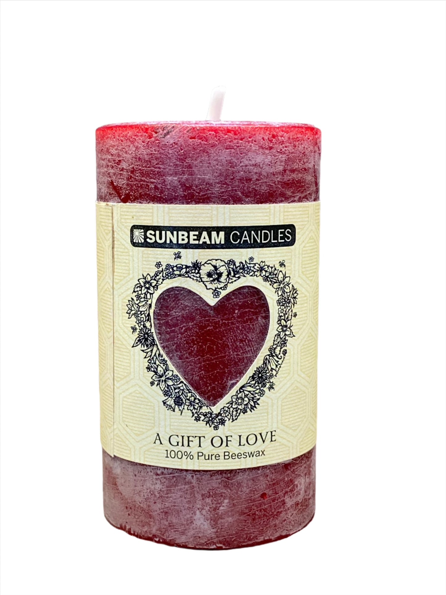 Sunbeam Candles Love