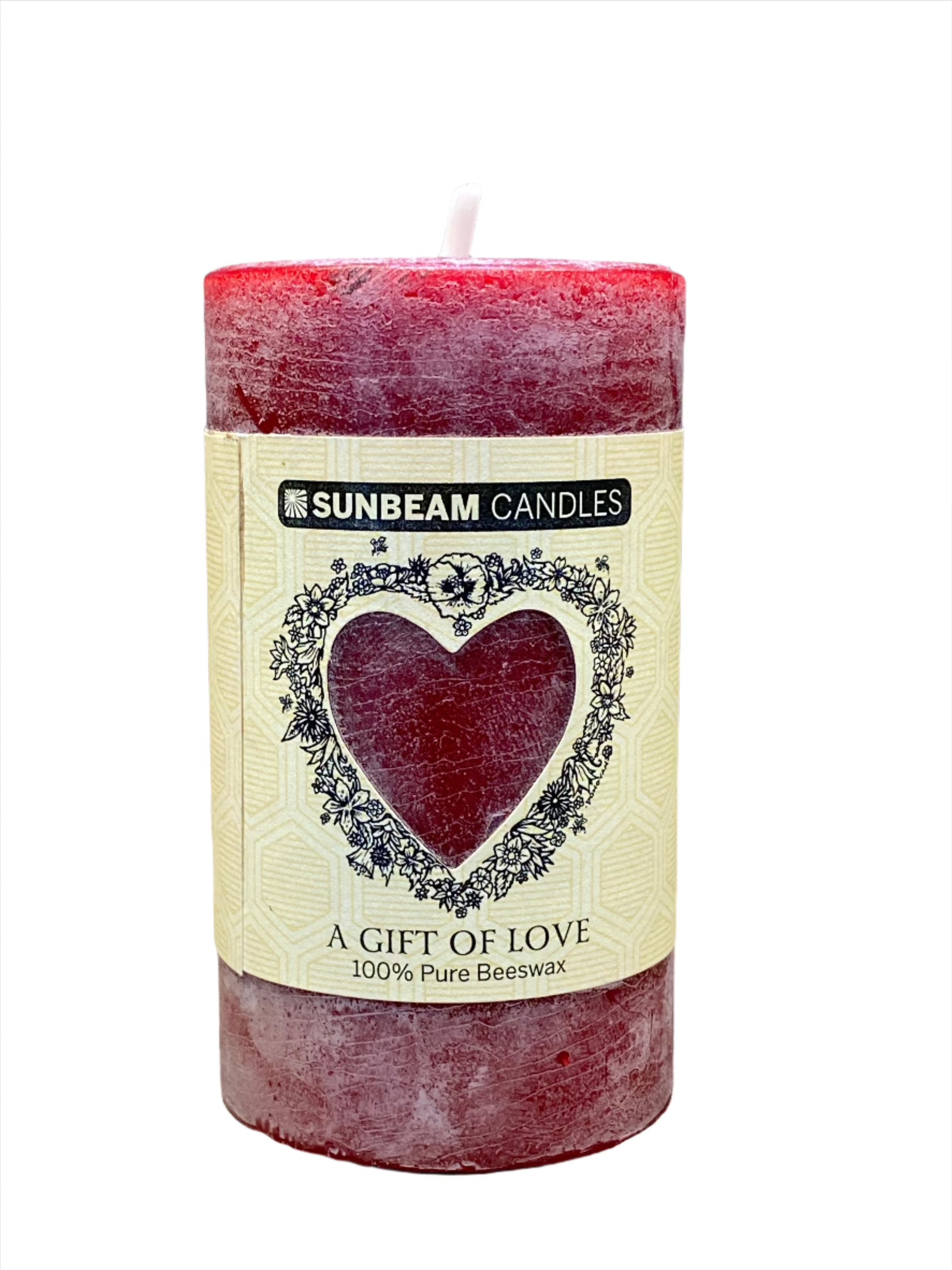 Sunbeam Candles Love