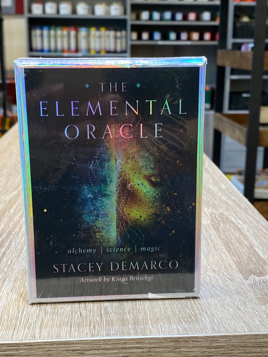 Elemental Oracle by Stacey Demarco