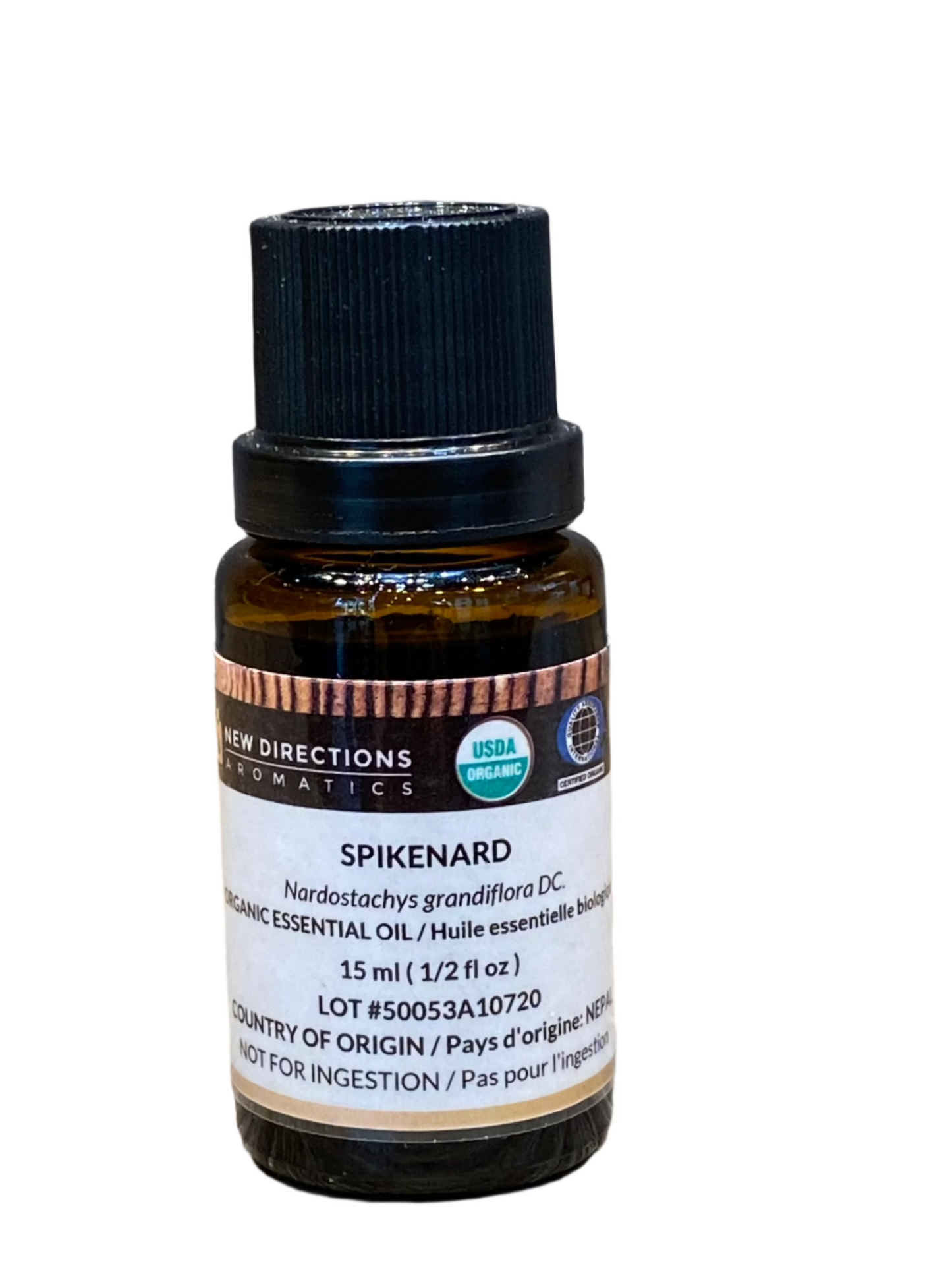 Spikenard Essential Oil