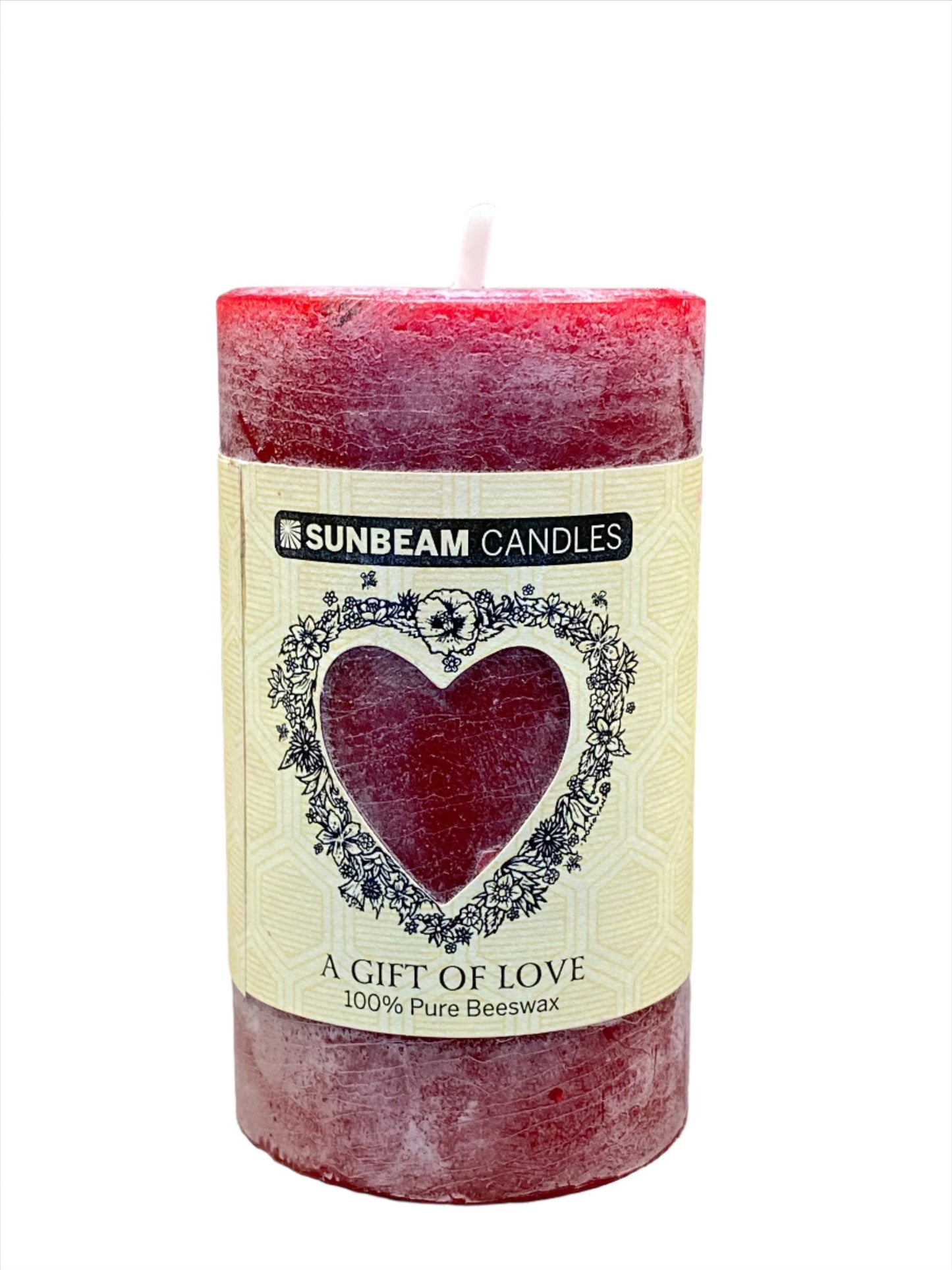 Sunbeam Candles Love