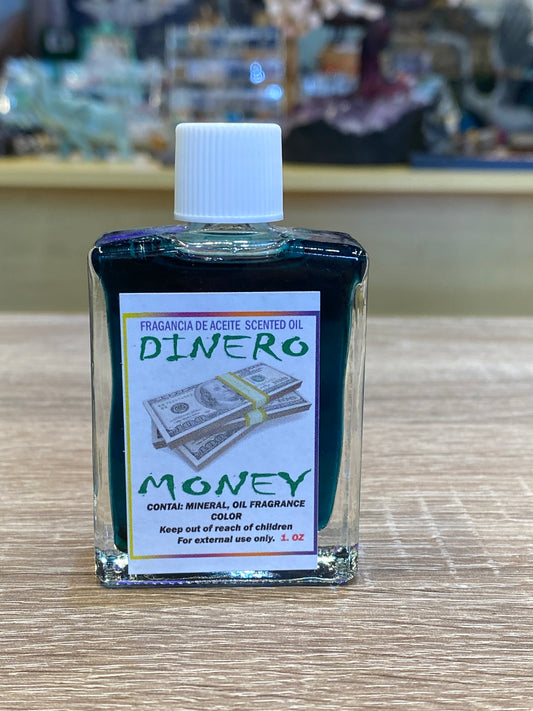 Fragrance Scented Oil Money