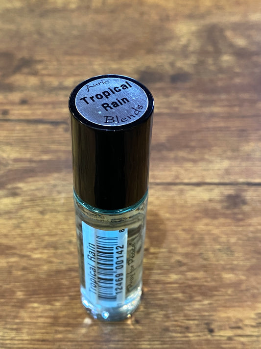 Auric Blends Tropical Rain Roll-on Perfume Oil
