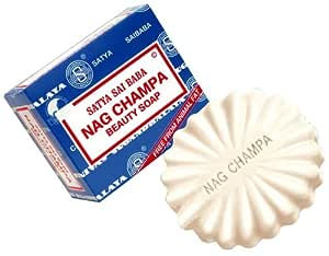 Satya Nag Champa Beauty Soap