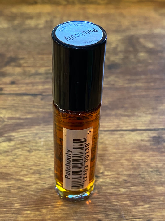 Auric Blends Fine Perfume Oil Roll On Patchouly
