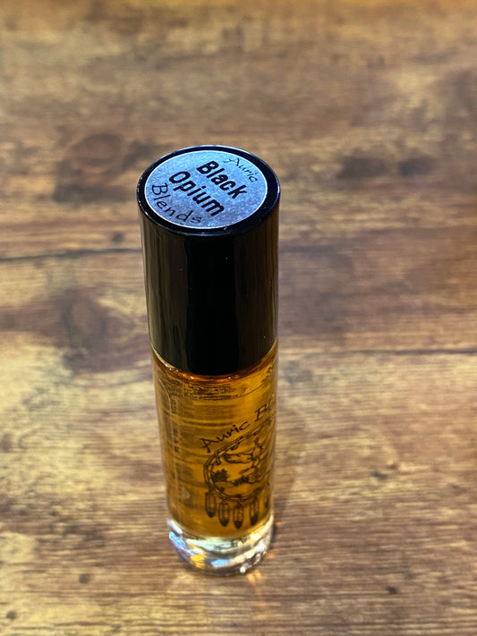 Black Opium Auric Blends Perfume Oils