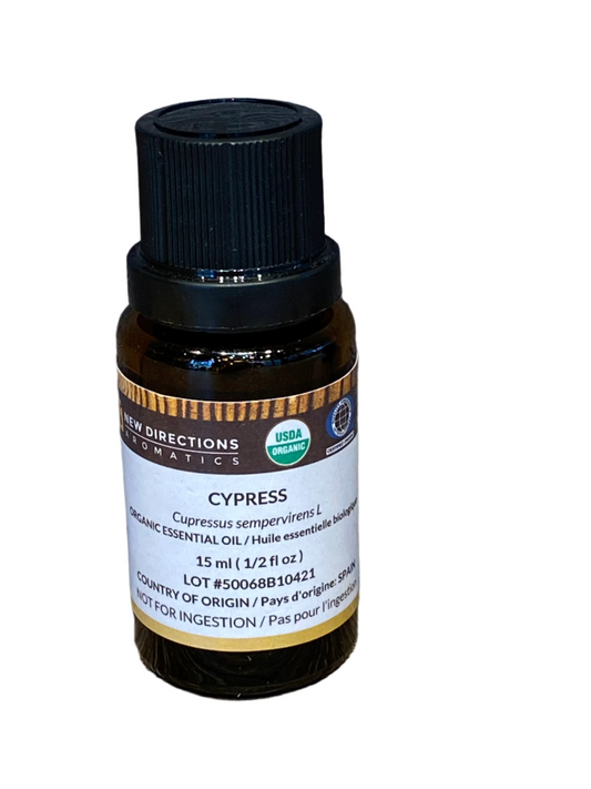 Cypress Essential Oil