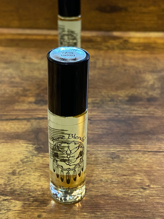Auric Blends Desert Night Roll-on Perfume Oil