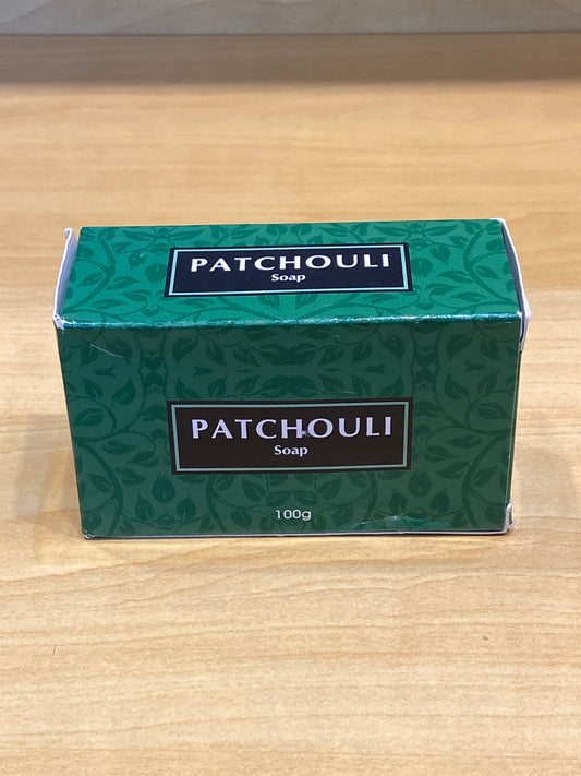 Kamini Aromatics Patchouli Soap