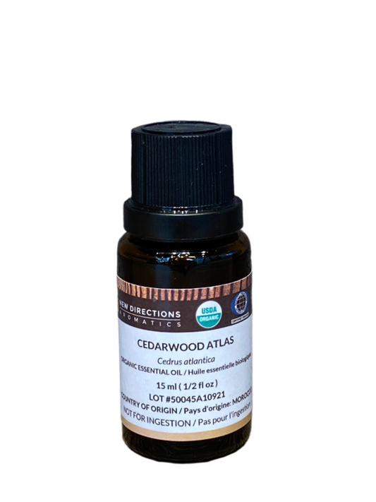 Cedarwood Atlas Essential Oil