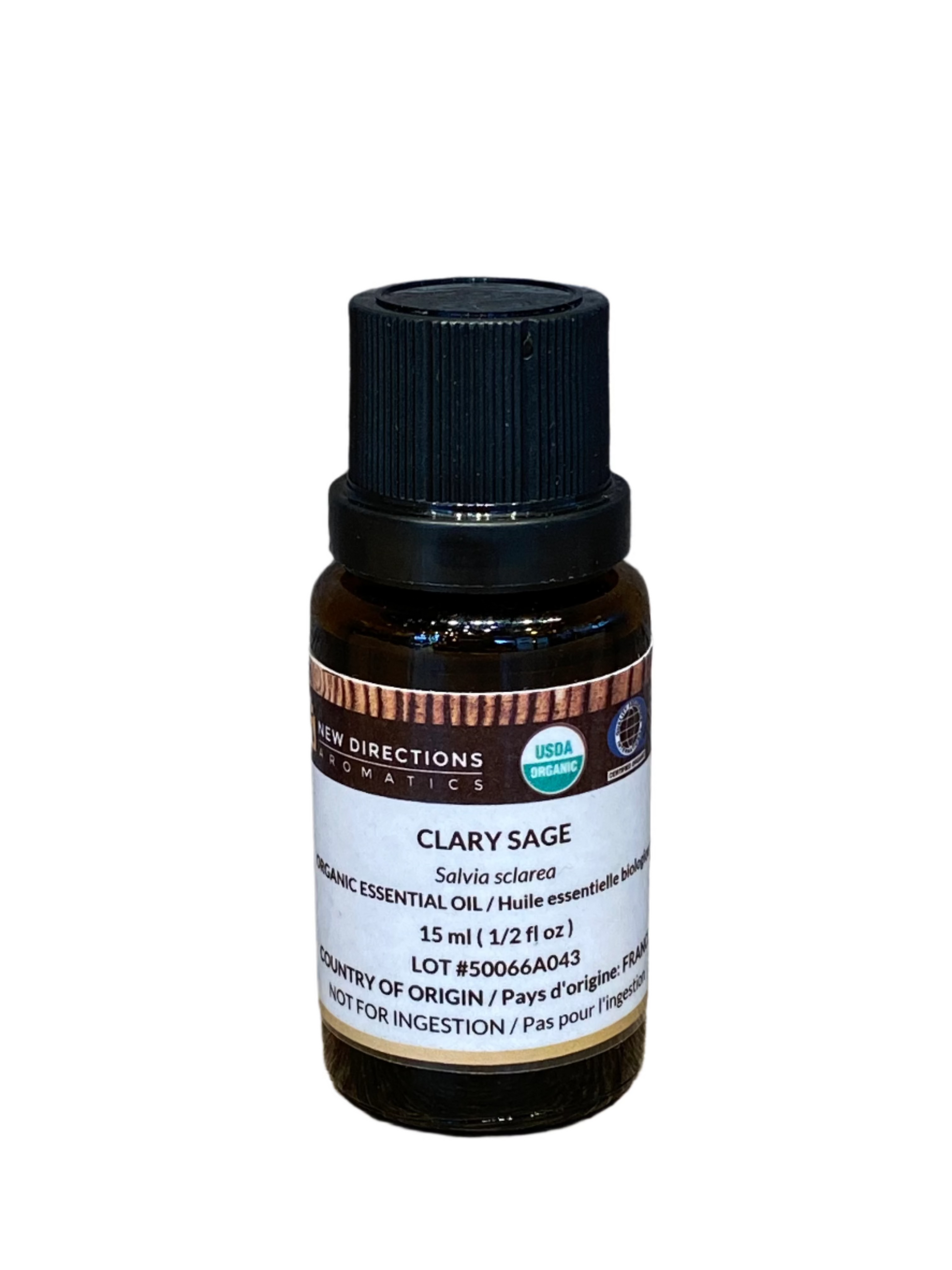 New Directions Aromatics Clary Sage