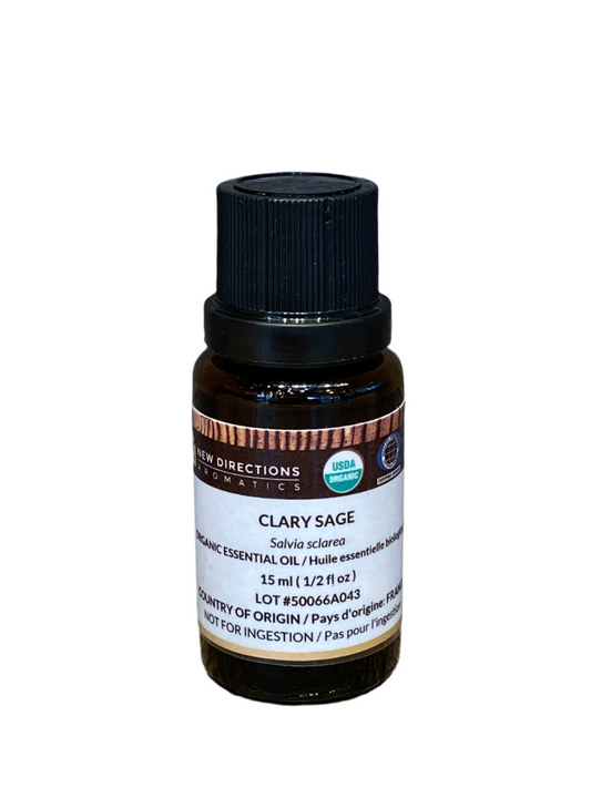 New Directions Aromatics Clary Sage