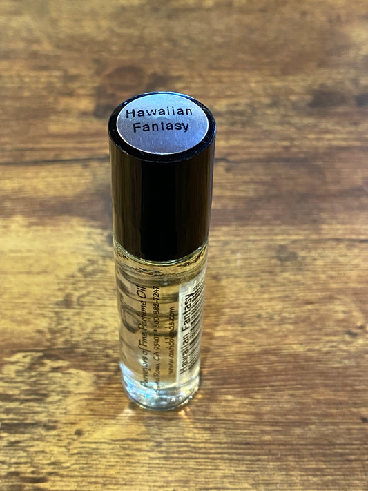 Auric Blends Perfume Oil Hawaiian Fantasy