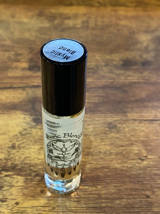 Auric Blends Mystic Blend Roll-on Perfume Oil