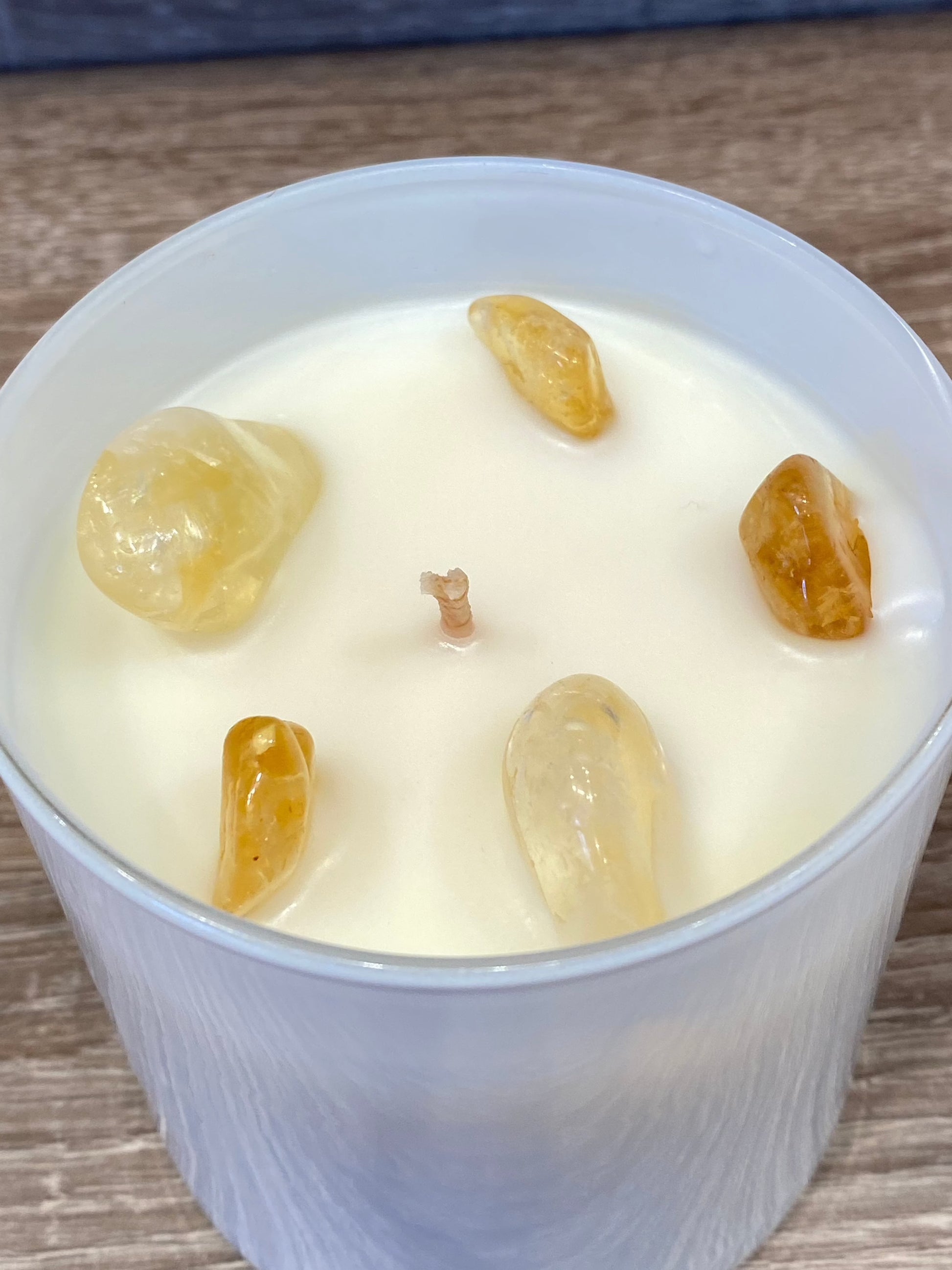 Citrine Scented Candle