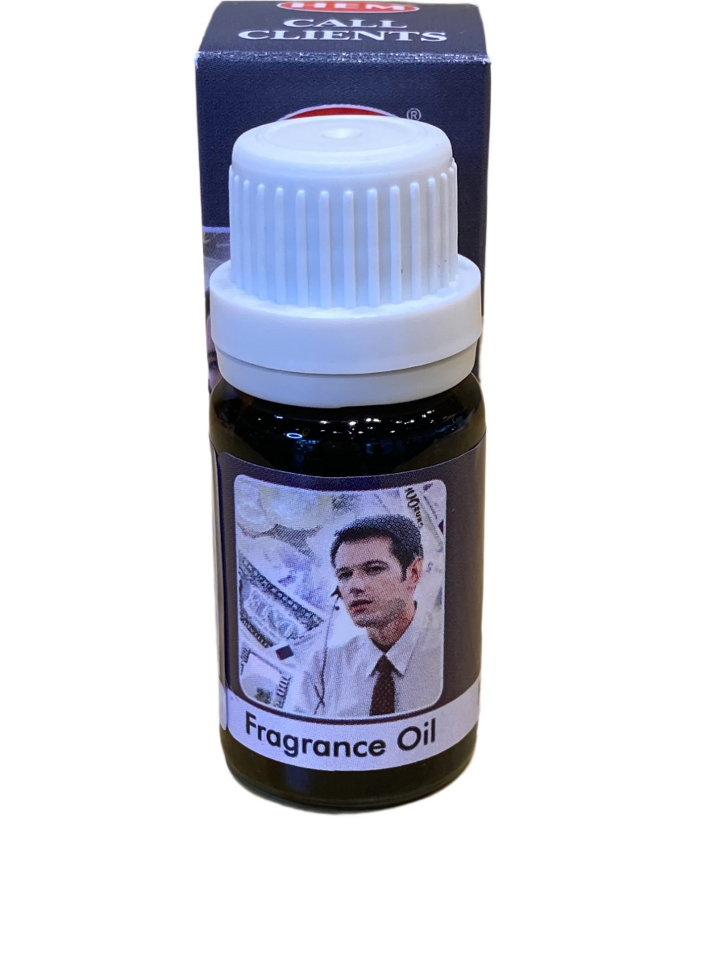 HEM Fragrance Oil Call Clients