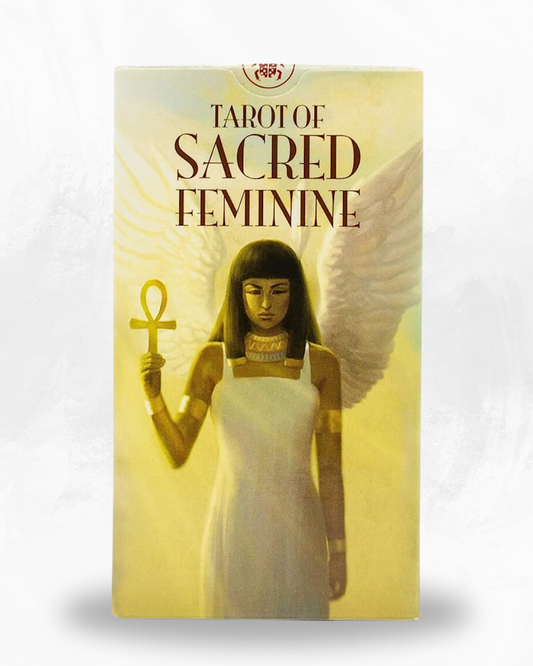 Tarot of Sacred Feminine by Floreana Nativo