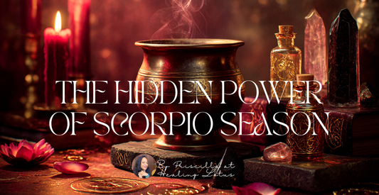 The Hidden Power of Scorpio Season