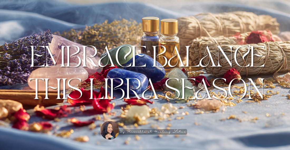 Embrace Balance This Libra Season