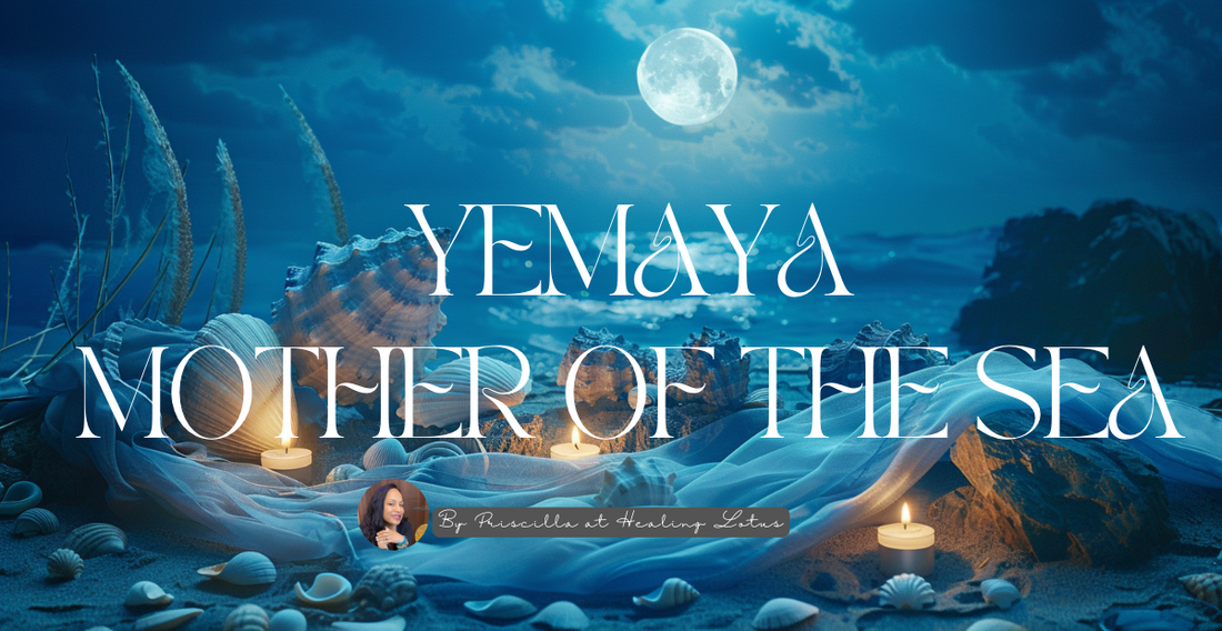 Yemaya Mother of the Sea