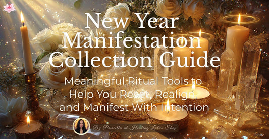New Year Manifestation Collection
