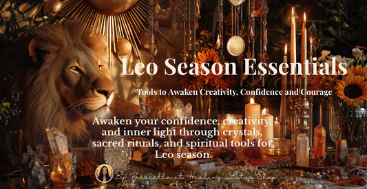 Leo Season Essentials
