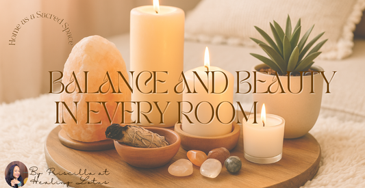 Balance and Beauty in Every Room