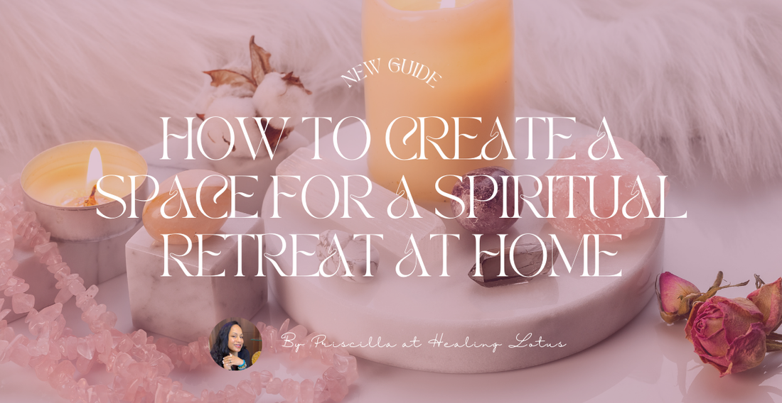 Spiritual Retreat at Home