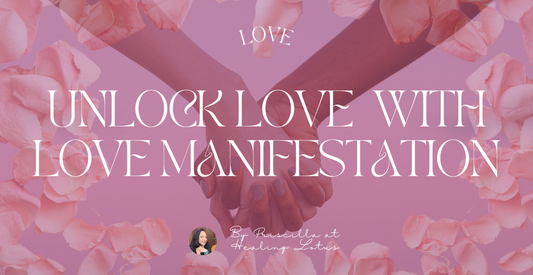 Unlock Love With Love Manifestation