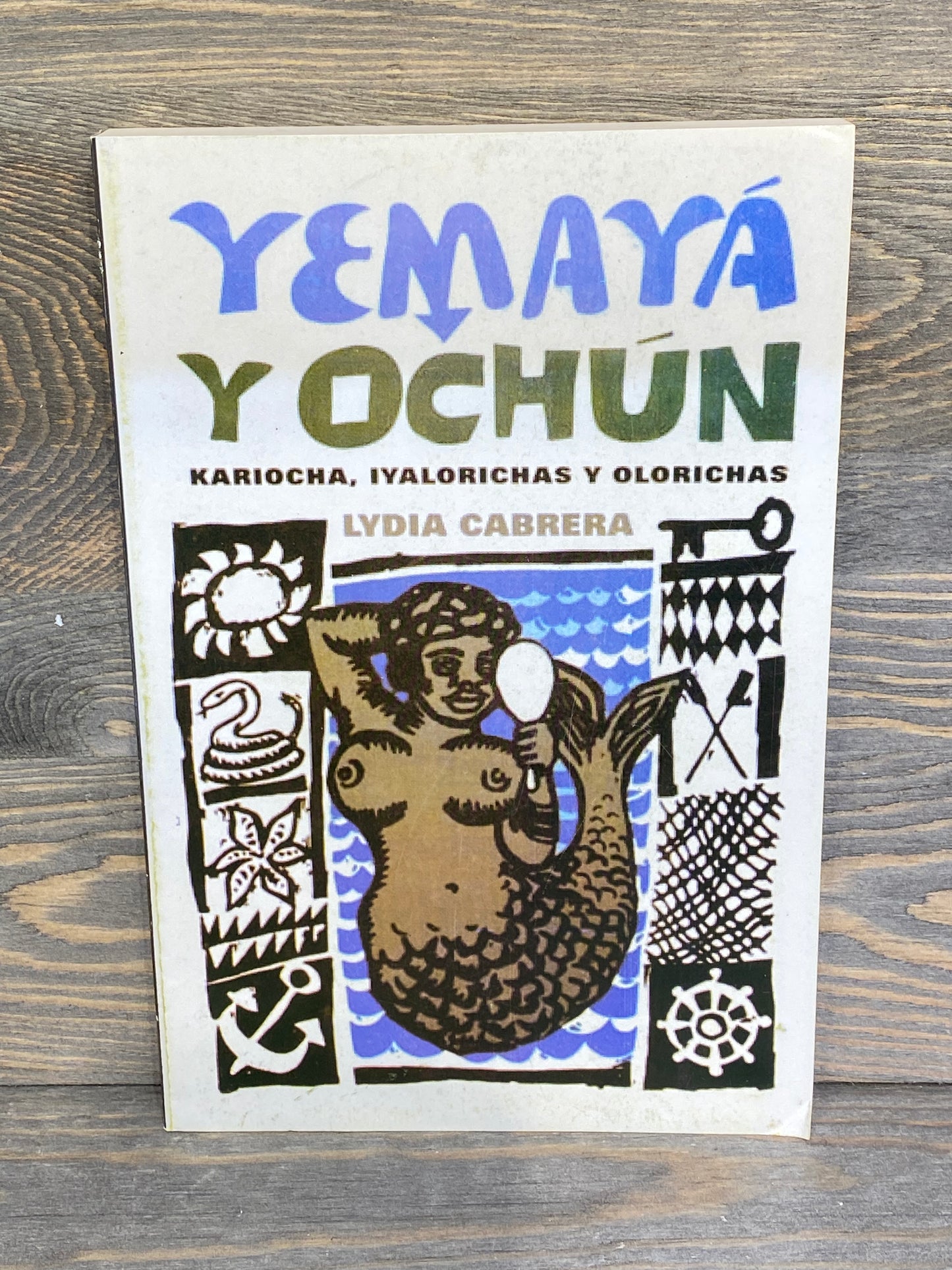 Yemaya Y Ochun