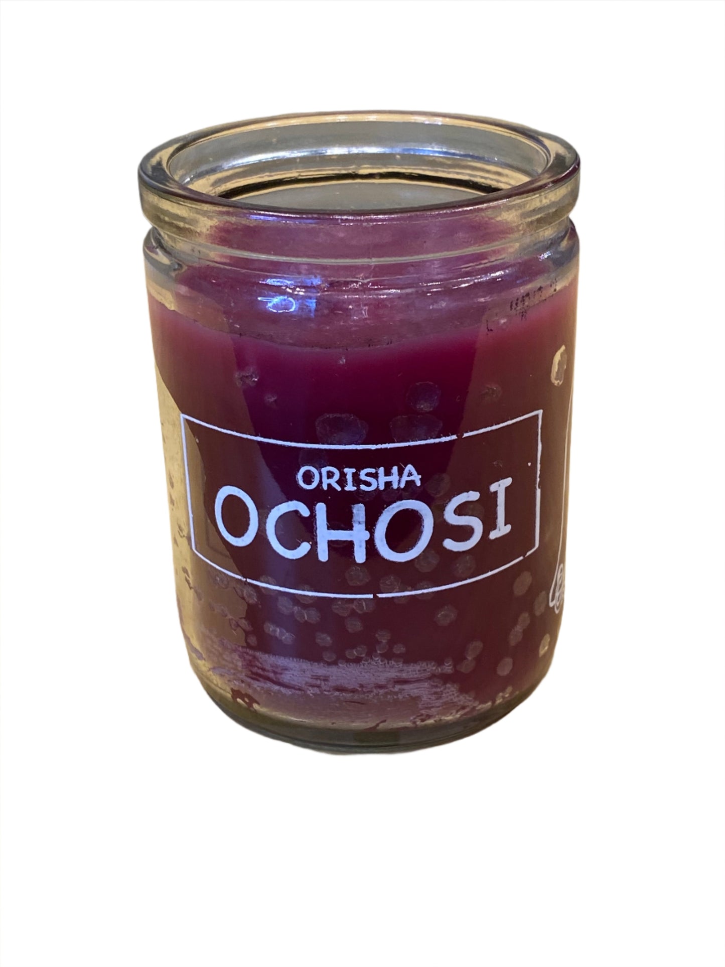 Orisha Ochosi 50 Hour Candle