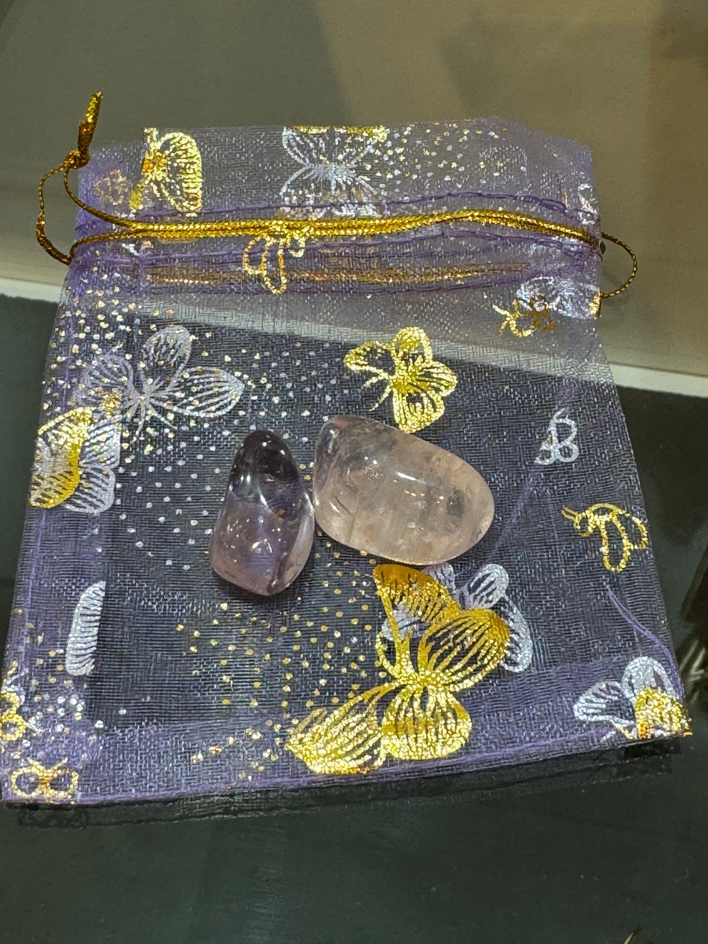 Goddess Ostara Springtime Bundle Kit with Organza Bag