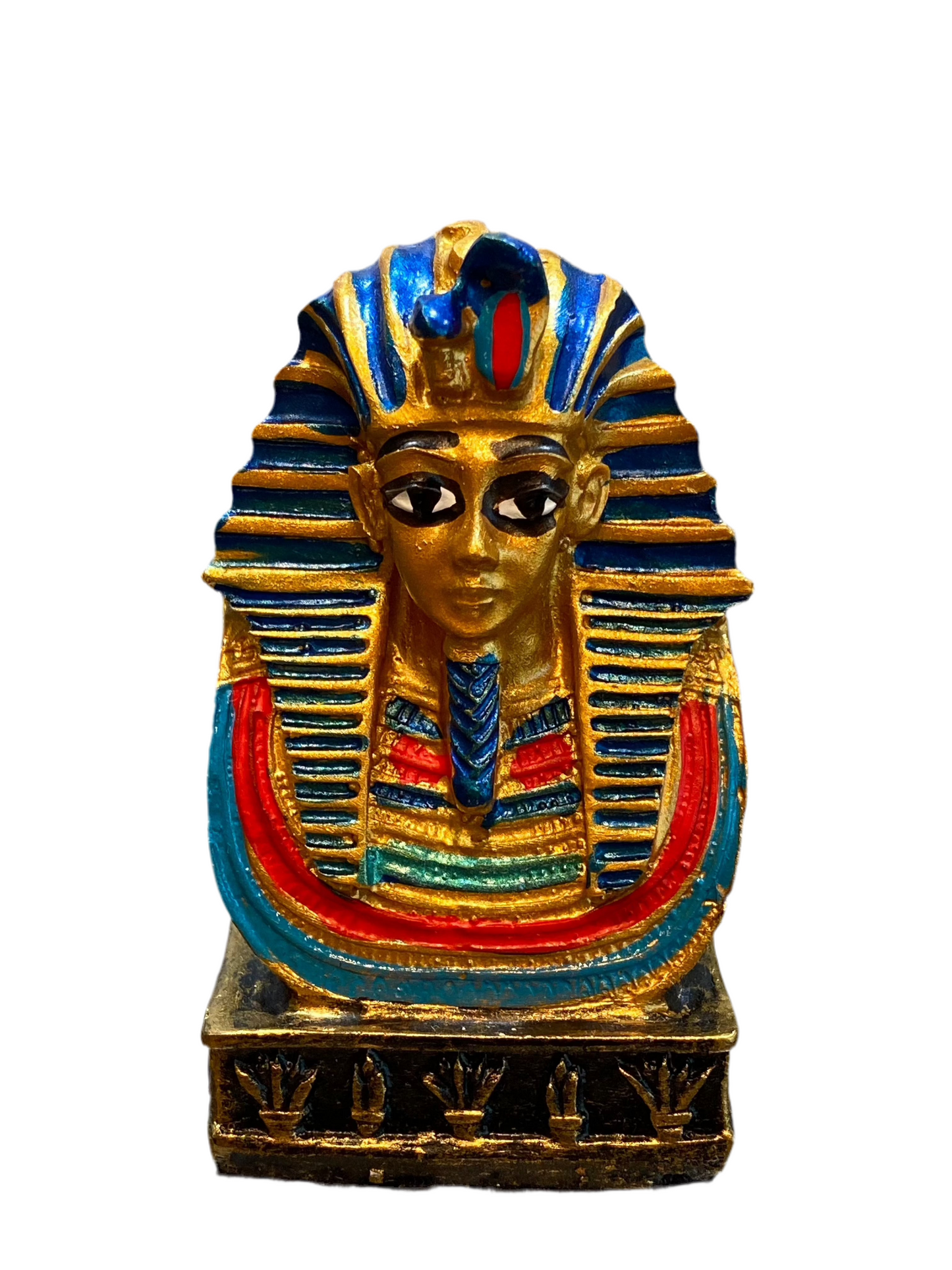 Egyptian King Tut Bust 