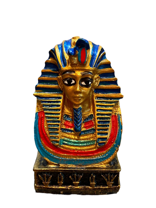 Egyptian King Tut Bust 