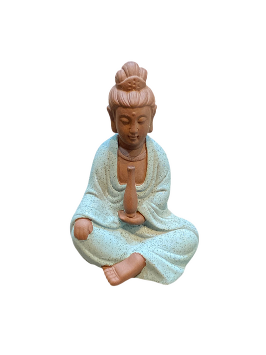 Ceramic Kwan Yin