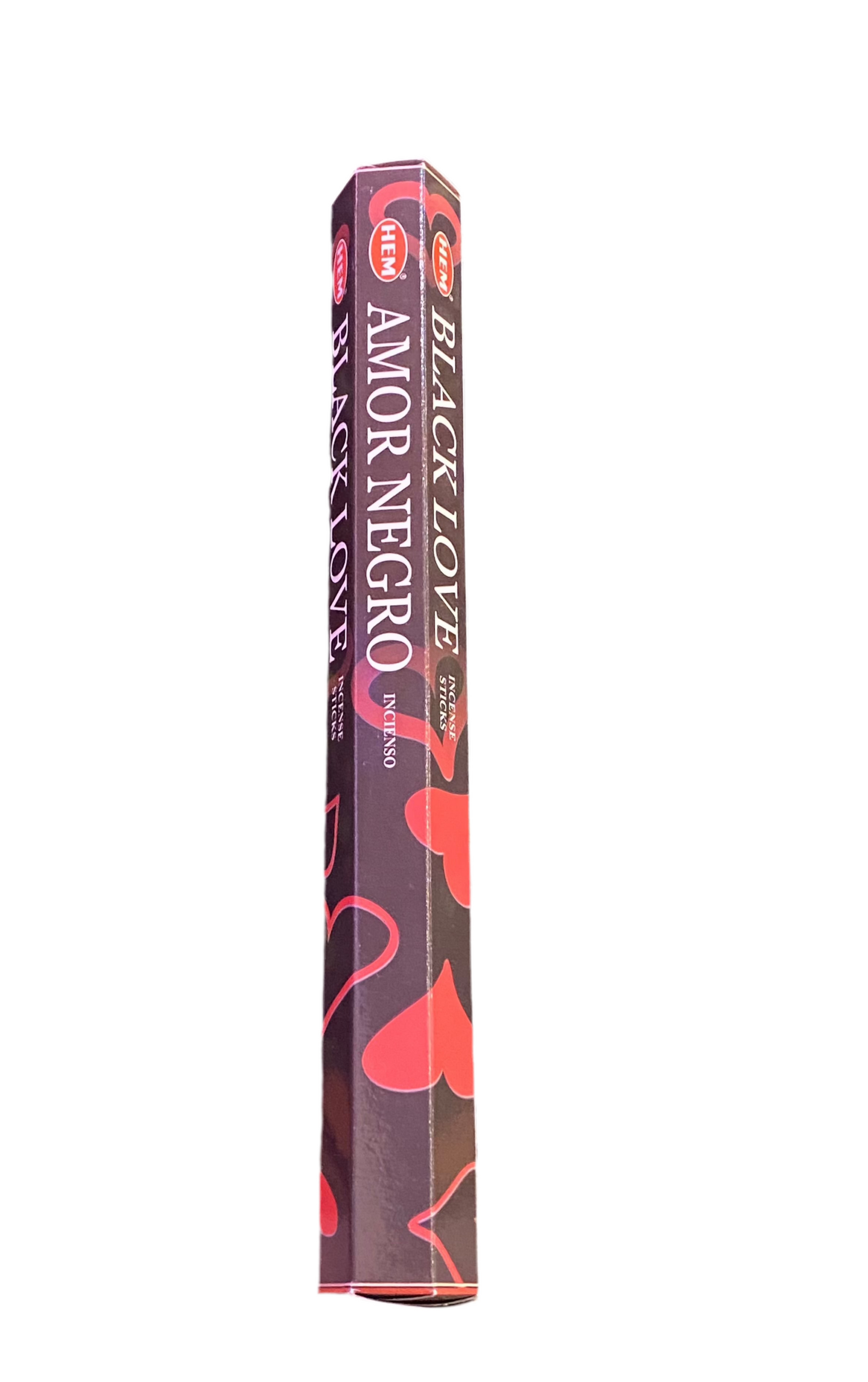 HEM Black Love Incense sticks