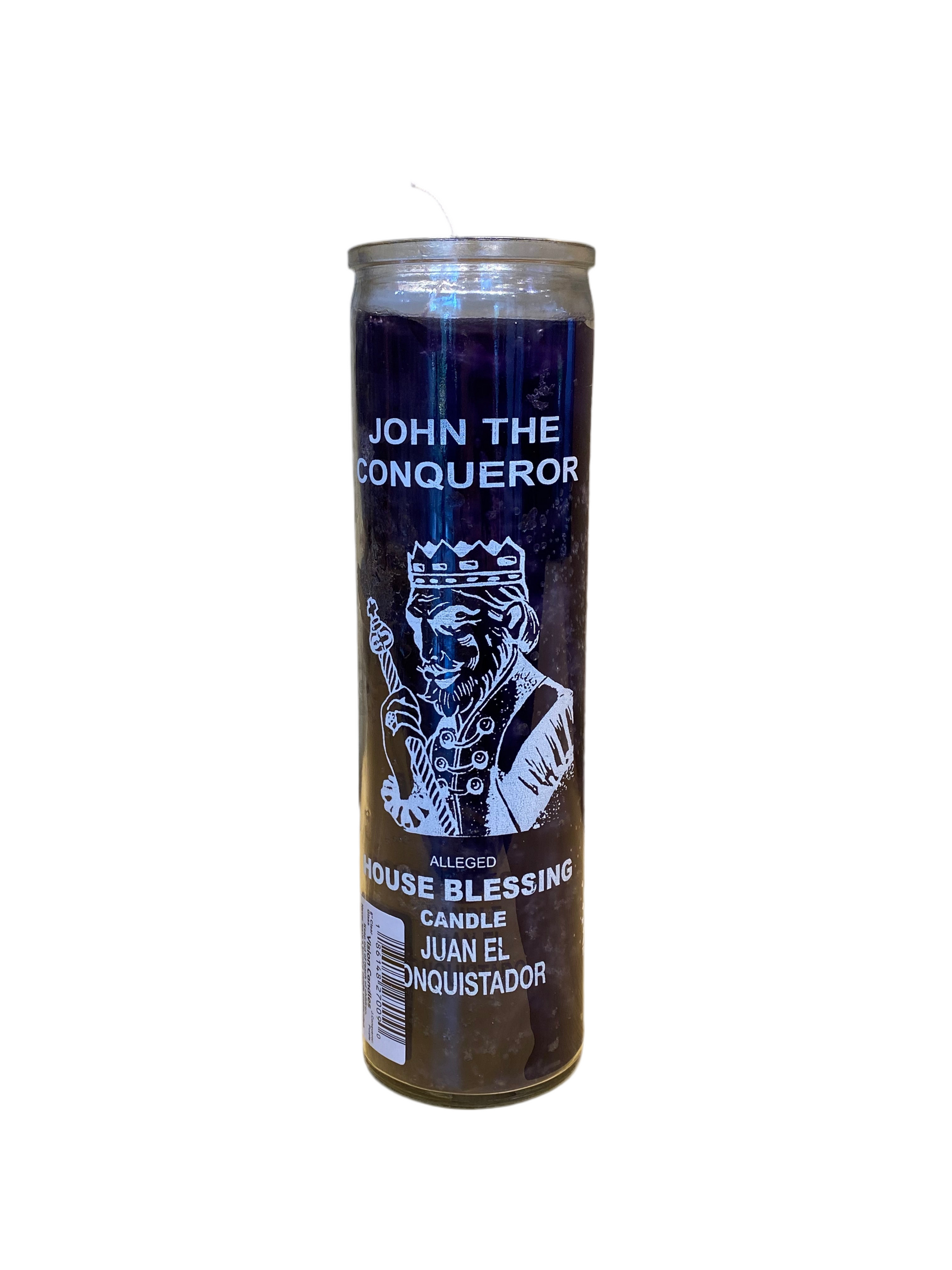 High John Conqueror Candle 
