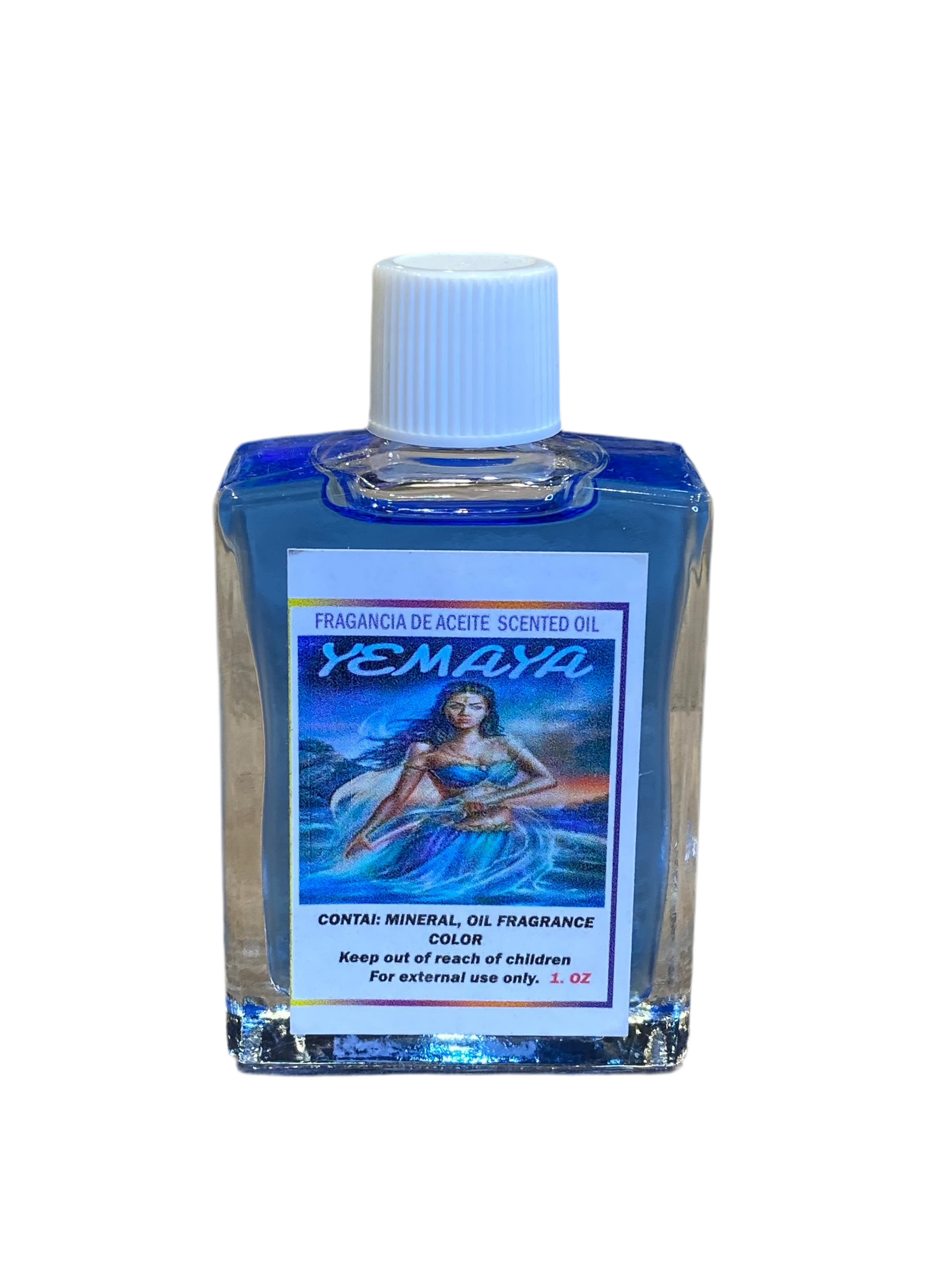 Yemaya Scented Oil 