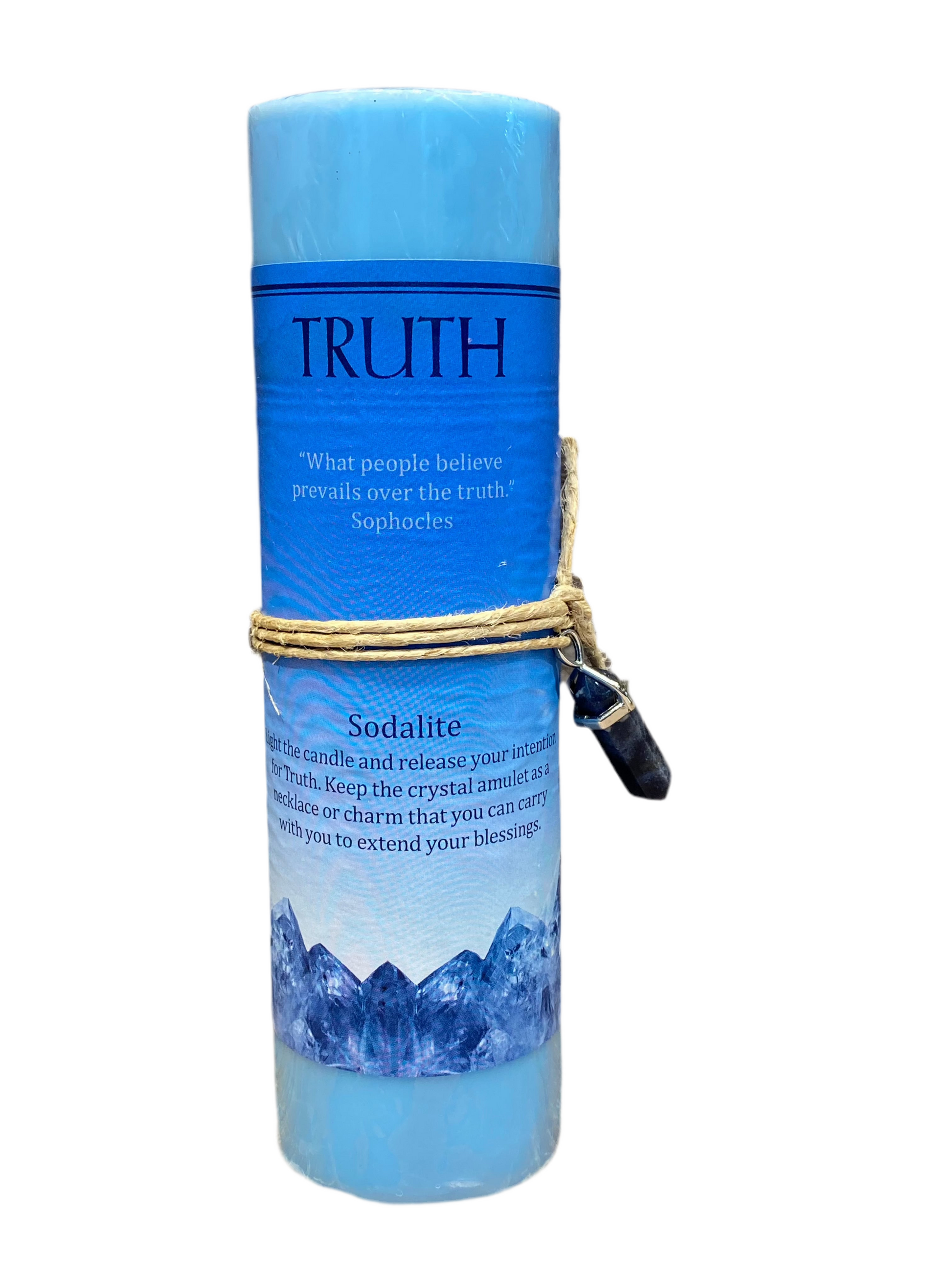 Truth Candle