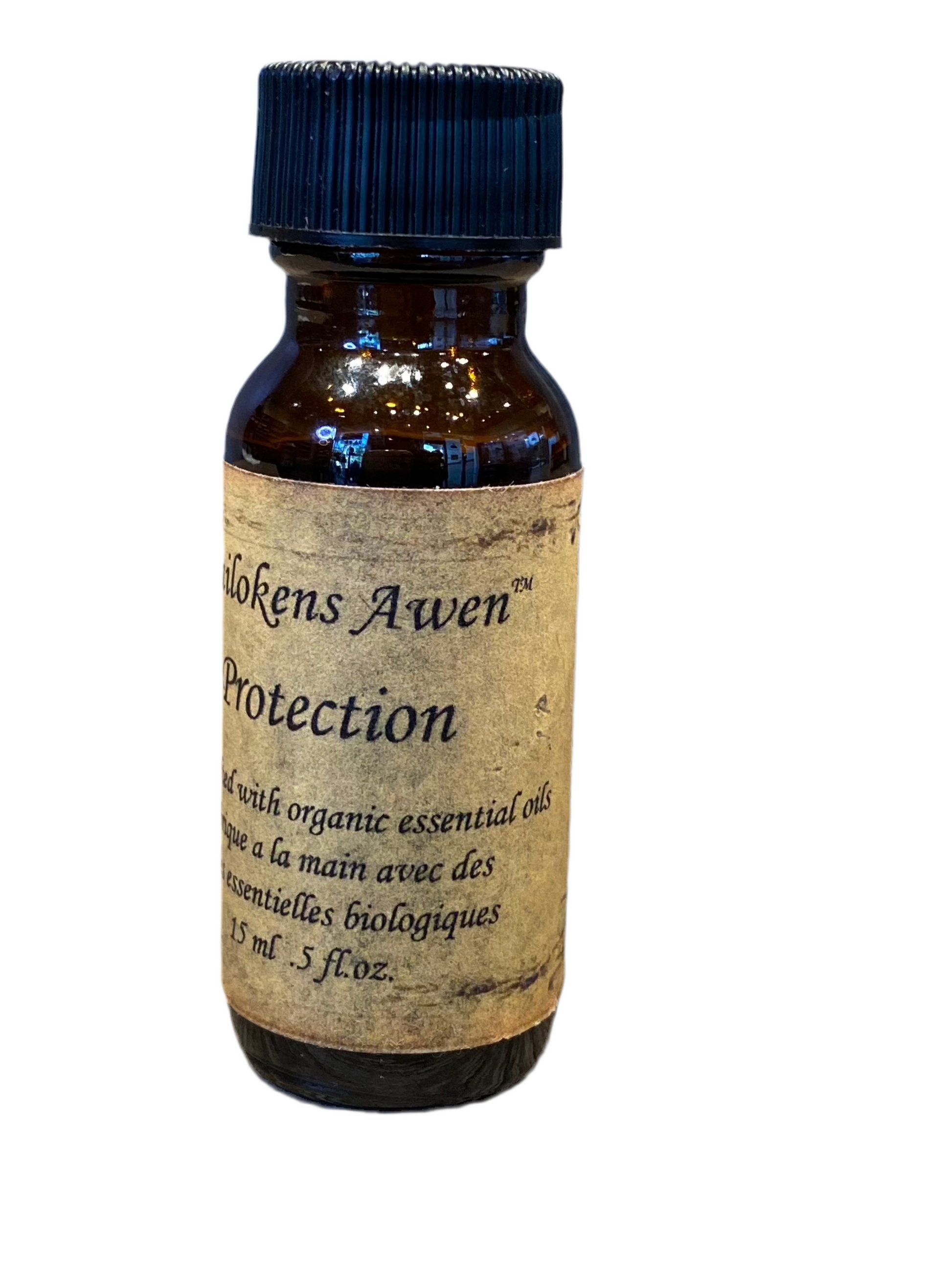 Protection Essential Oil 