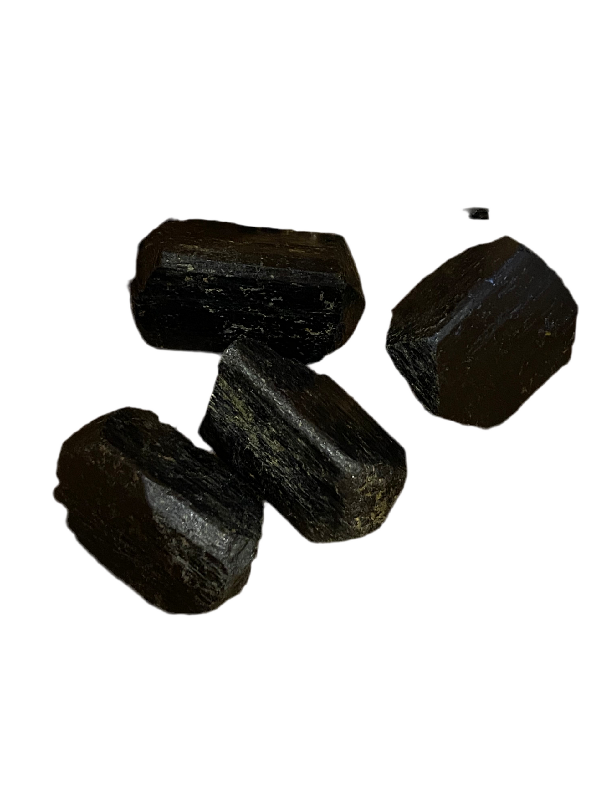 Black Tourmaline Log