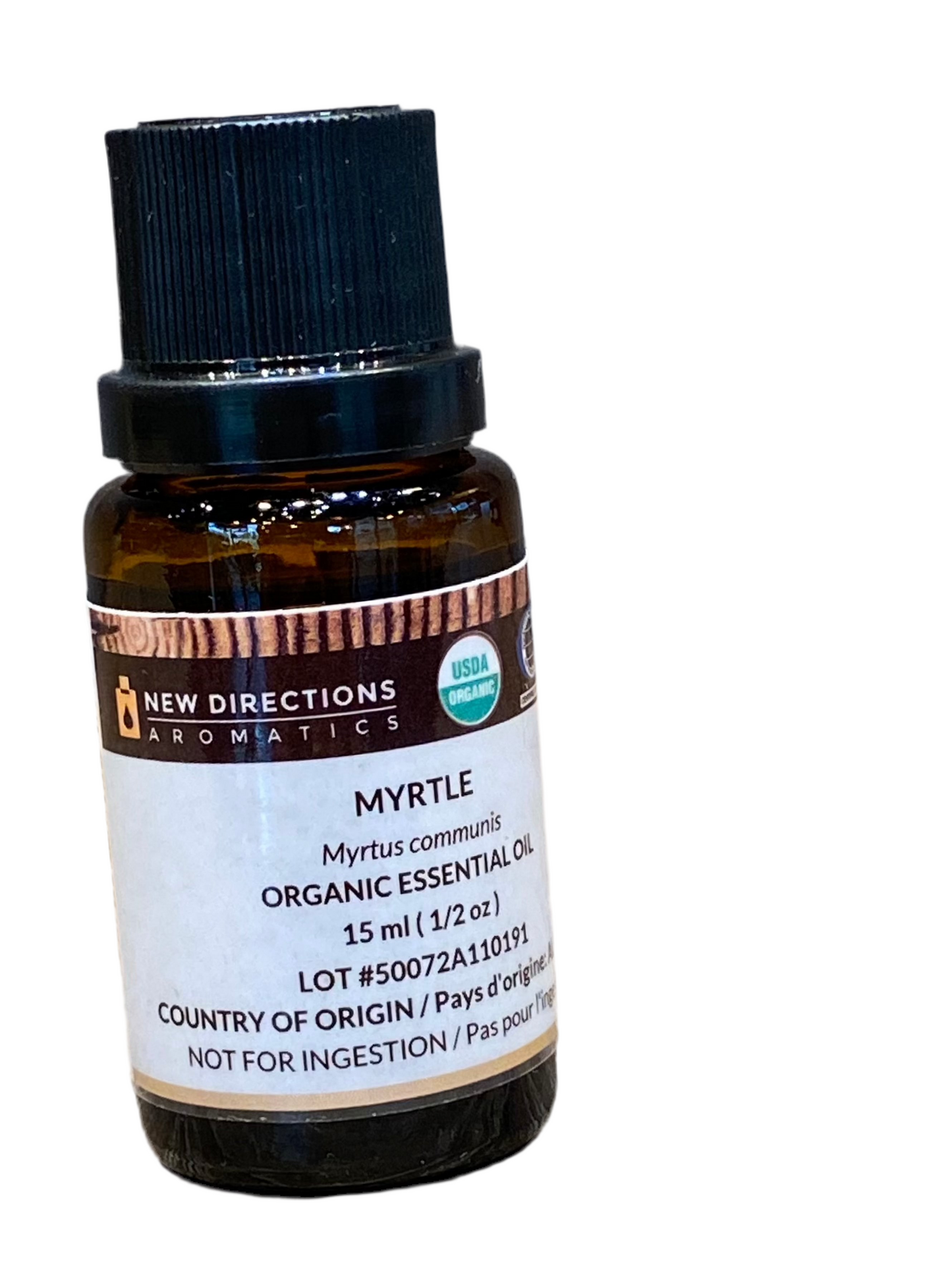 New Directions Aromatics Myrtle 